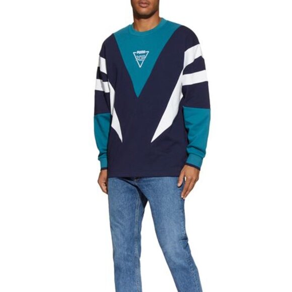 BNWT SS19 PUMA X XO THE WEEKND HOMAGE TO ARCHIVE SWEAT XL - Picture 1 of 14